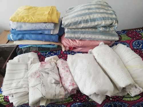 Joblot !!!!!!!!!!!!!!!! Curtains and Lace