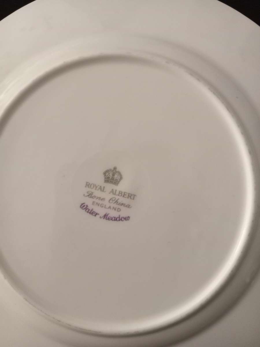 Bone China & Crystal items