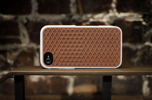 VANS WAFFLE SOLE IPHONE 4 / 4S PHONE COVER
