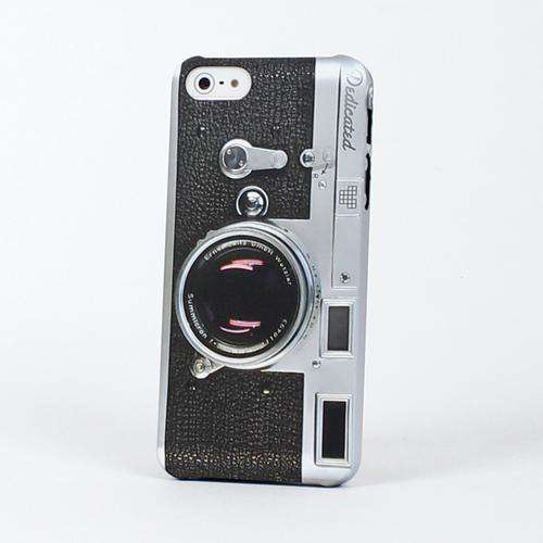 DEDICATED iPhone5 camera cover