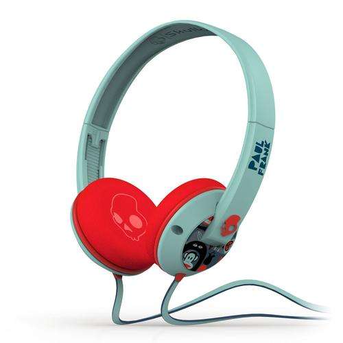 SKULLCANDY UPROCK HEADPHONES ( PAUL FRANK )