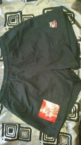 Pumas Match Worn Shorts