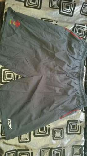 Wales Training shorts