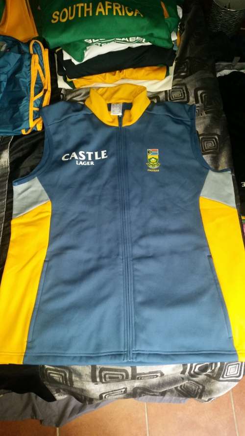 Material Sleeveless Protea issue Jacket Size XL