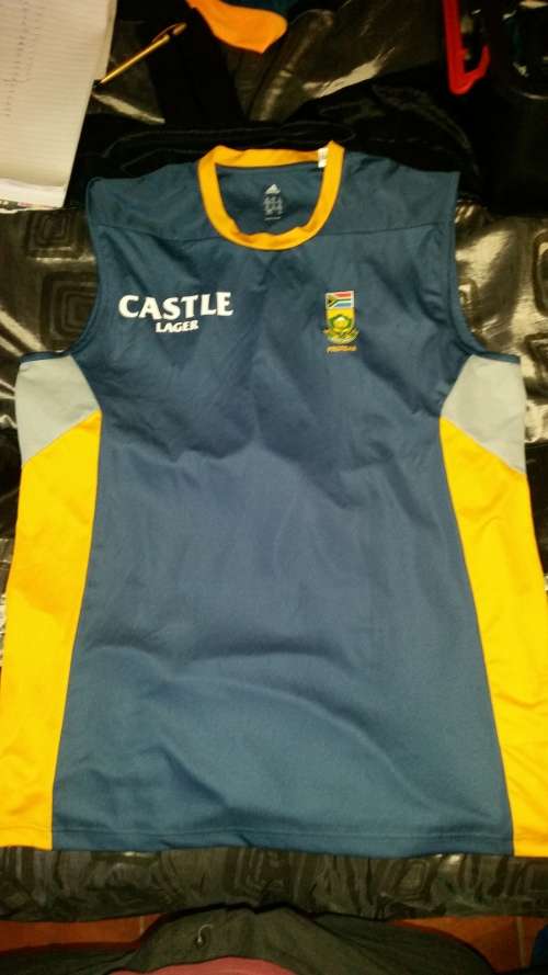 Protea Player Issue Training Vest Size XL