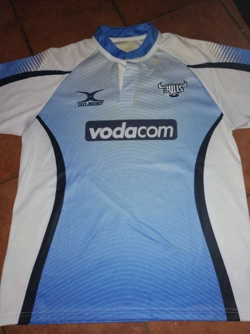 Bulls Replica Rugby Jersey