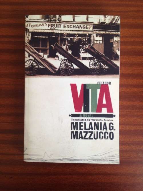 Vita - Melania Mazzucco