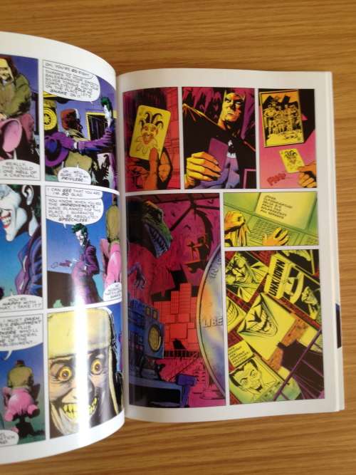 Batman - Killing Joke (Paperback)