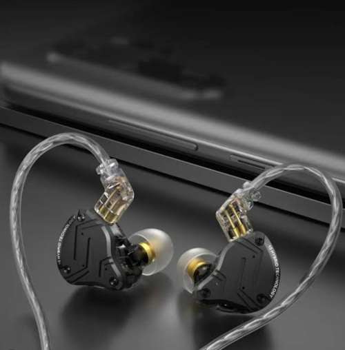 KZ ZS10 Pro X Latest Upgraded Version IEM no mic