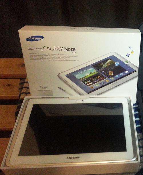 Samsung Galaxy Note 10.1 (GT-N8000)