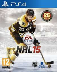 **CRAZY R1 START**NO RESERVE**SONY PS4 - NHL15**