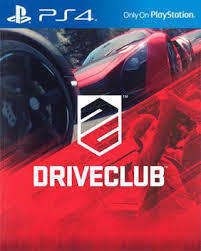 **CRAZY R1 START**NO RESERVE**DRIVECLUB PS4**