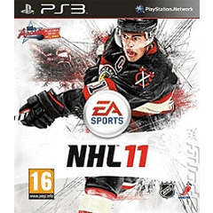 ***CRAZY R1 START***NO RESERVE***SONY PS3***NHL 11***