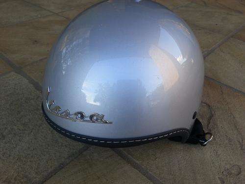 VINTAGE VESPA HELMET - SMALL SIZE