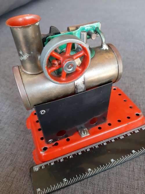 MAMOD - Vintage stationary steam engine 2