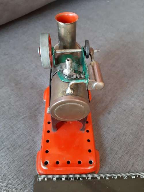 MAMOD - Vintage stationary steam engine 2