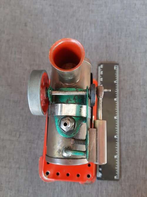 MAMOD - Vintage stationary steam engine 2