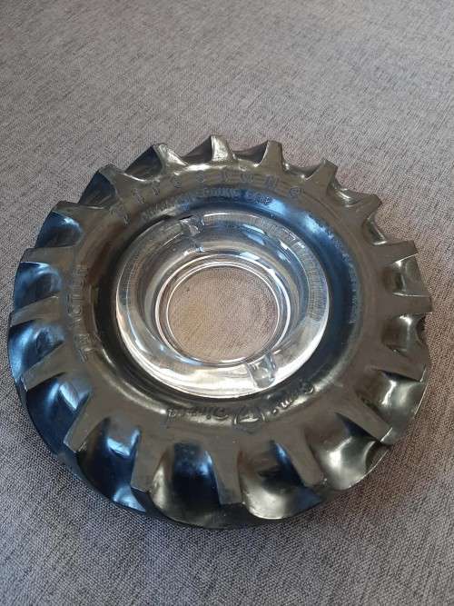 Firestone - vintage ashtray