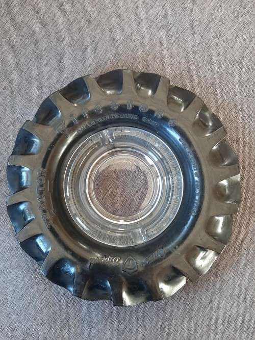 Firestone - vintage ashtray