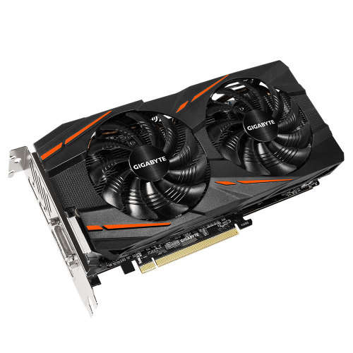 Rx570 4Gb GDDR5 Gigabyte Graphics Card (Better than a 1050ti)