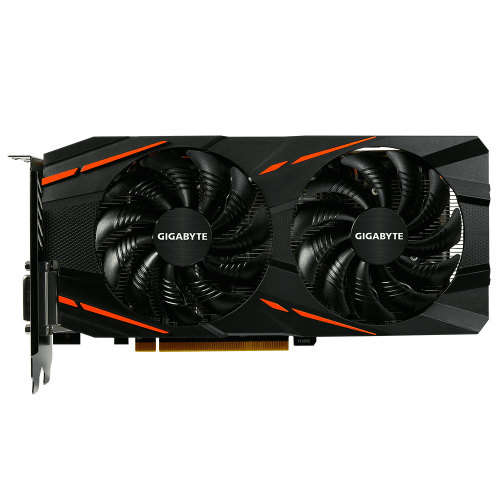 Rx570 4Gb GDDR5 Gigabyte Graphics Card (Better than a 1050ti)