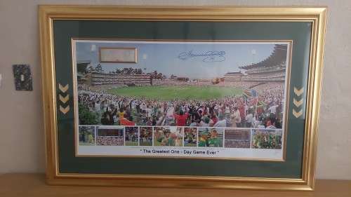 The greatest one day game ever cricket