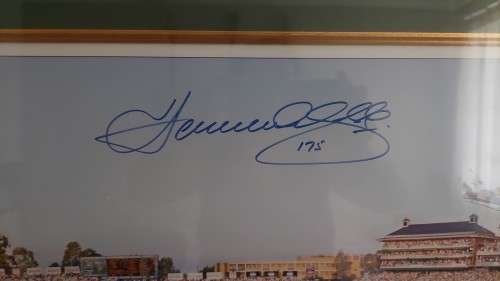 The greatest one day game ever cricket