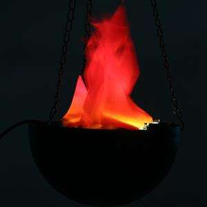 Exquisite Hanging Flame Light