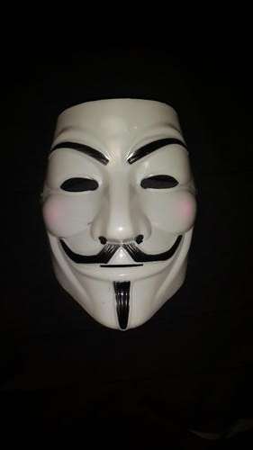 Guy Fawkes mask V for Vendetta