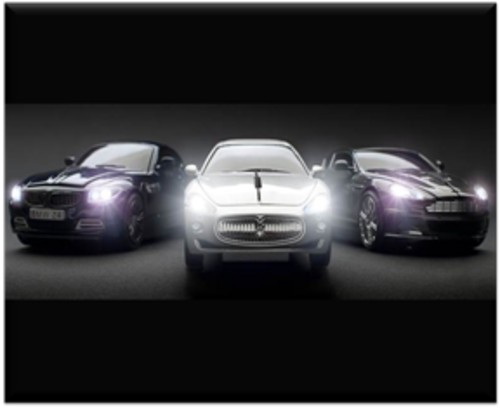 Wireless Optical Mouse