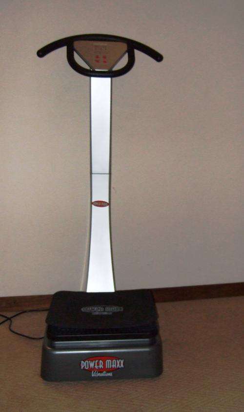 Power Maxx Vibrations