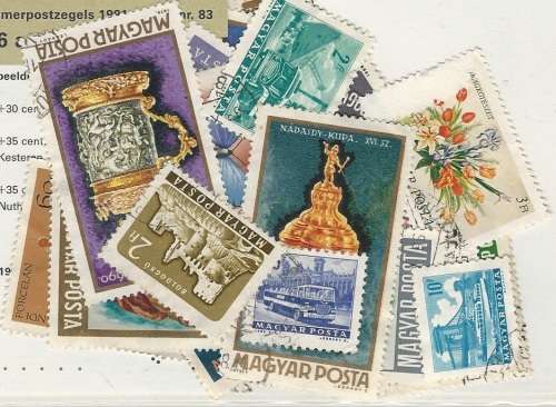 Hungary Lucky Packet