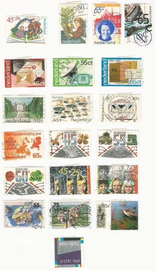 Netherlands Collection