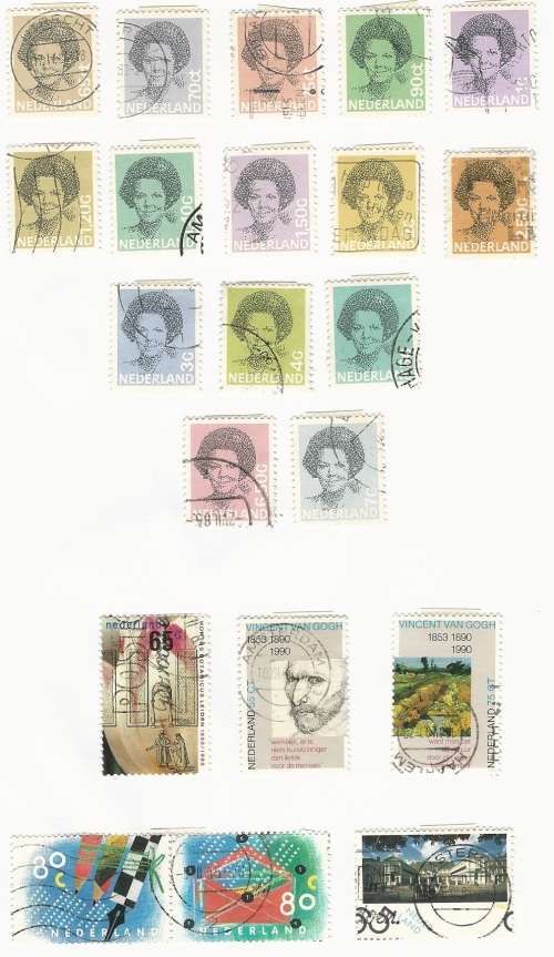 Netherlands Collection