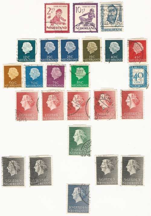 Netherlands Collection
