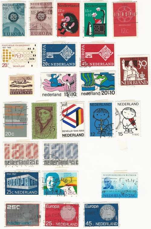 Netherlands Collection