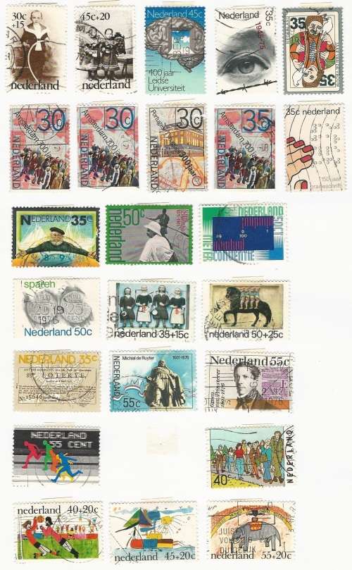 Netherlands Collection