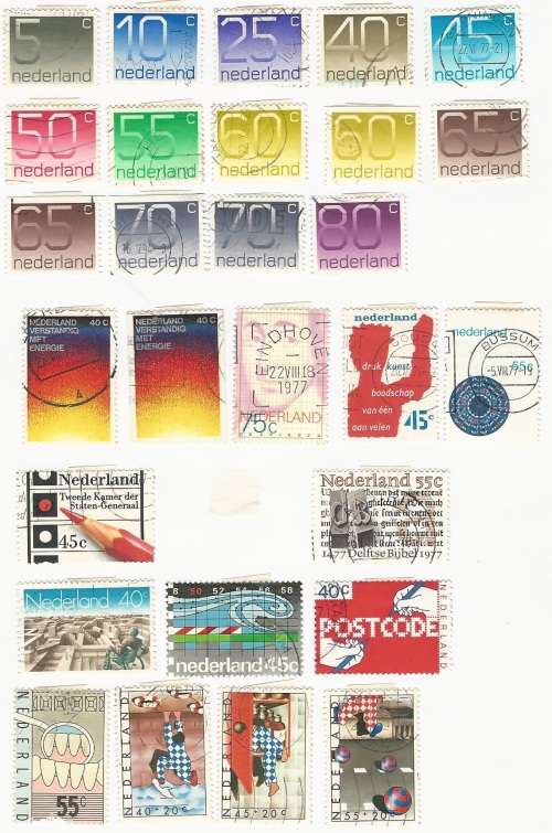 Netherlands Collection