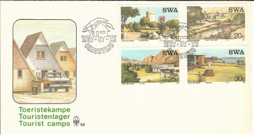 SWA 1987 FDC 58