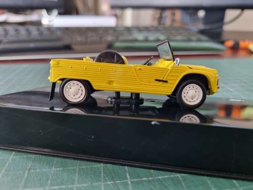 Ixo Citroen Mehari Plage 1983