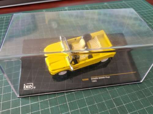 Ixo Citroen Mehari Plage 1983