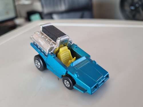 Matchbox #42d Tyre Fryer Boxed