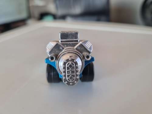 Matchbox #42d Tyre Fryer Boxed