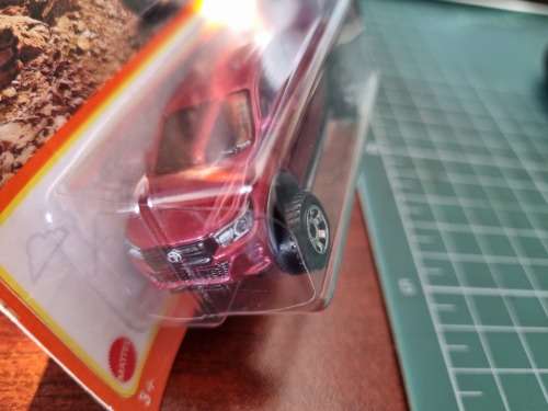 Matchbox Toyota Hilux