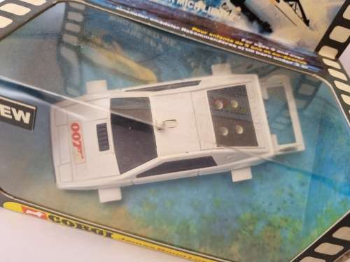 Corgi #269 Bond Lotus Esprit