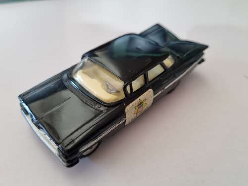 Corgi 223 Chevrolet State Patrol