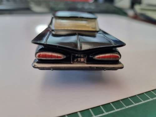 Corgi 223 Chevrolet State Patrol