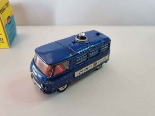 Corgi 464 Commer Police van