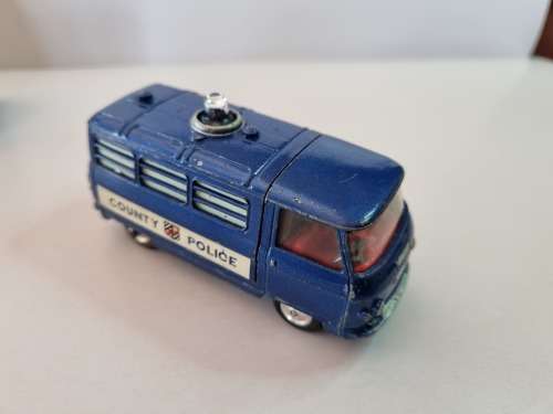 Corgi 464 Commer Police van