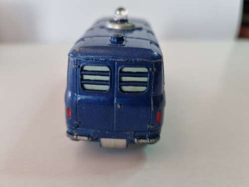 Corgi 464 Commer Police van